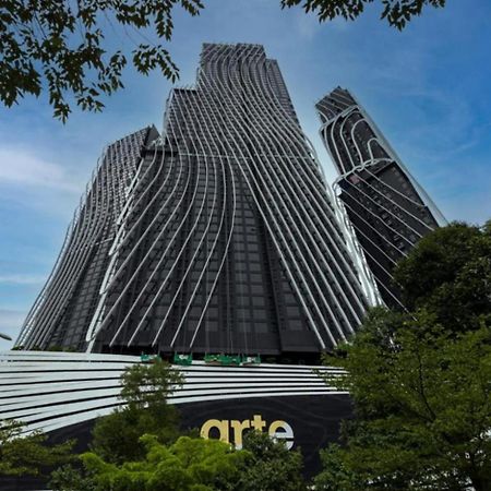 Nano'S Spacious Home Arte Mont Kiara 10 Mins Klcc Kuala Lumpur Exterior photo