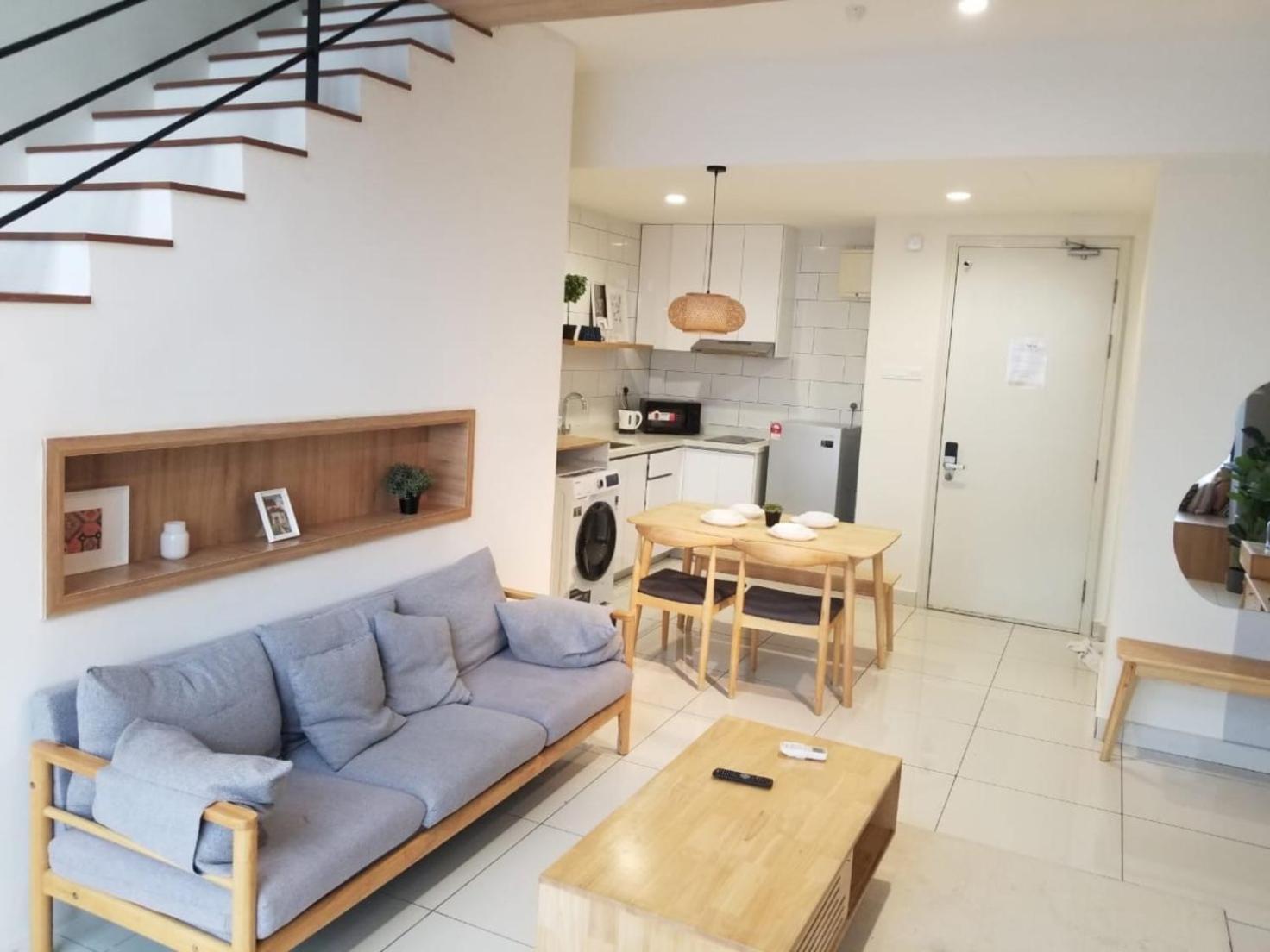 Nano'S Spacious Home Arte Mont Kiara 10 Mins Klcc Kuala Lumpur Exterior photo