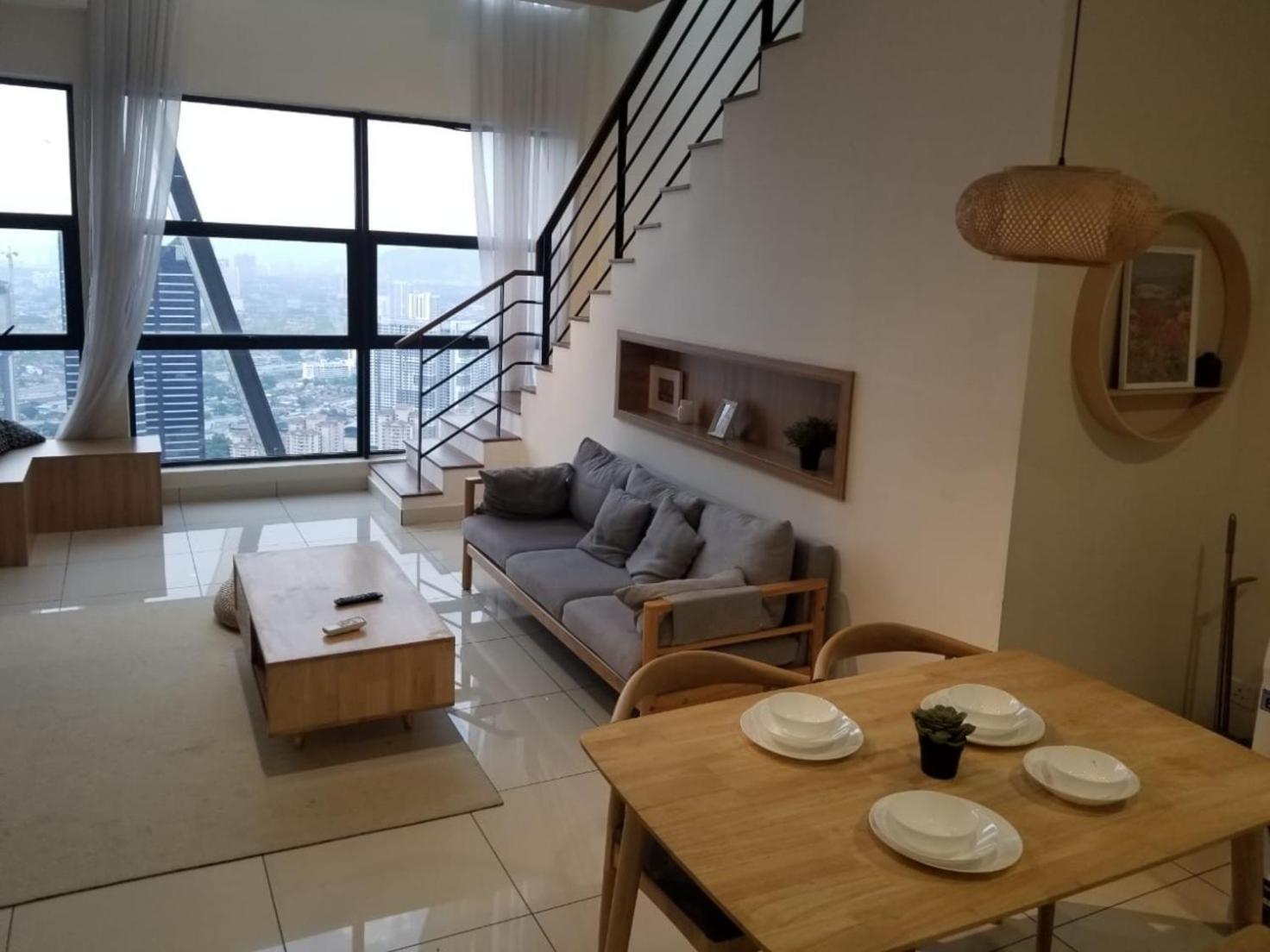 Nano'S Spacious Home Arte Mont Kiara 10 Mins Klcc Kuala Lumpur Exterior photo