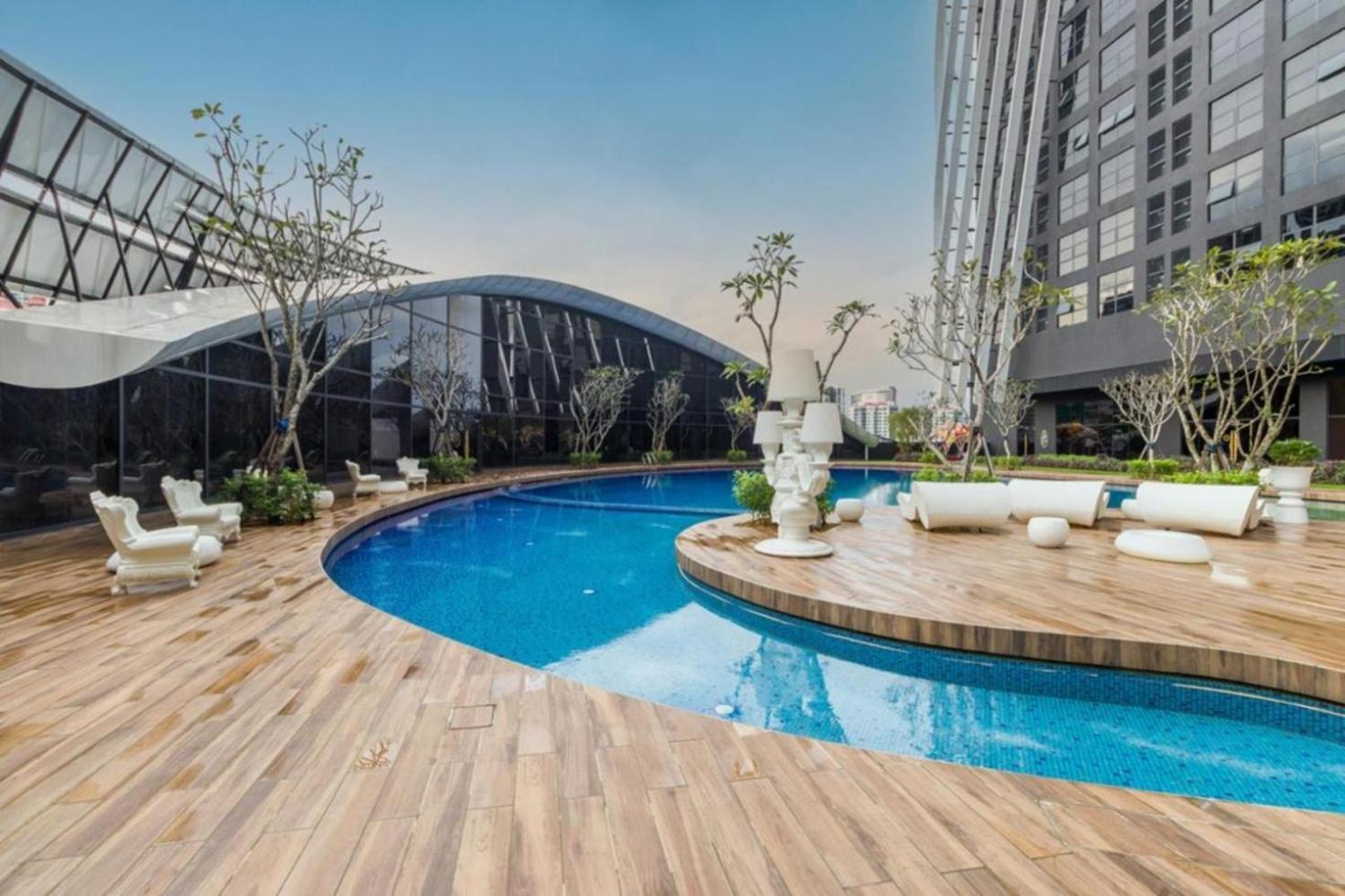 Nano'S Spacious Home Arte Mont Kiara 10 Mins Klcc Kuala Lumpur Exterior photo