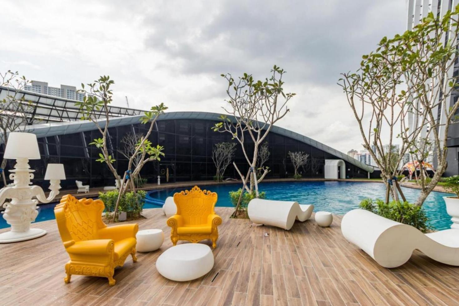 Nano'S Spacious Home Arte Mont Kiara 10 Mins Klcc Kuala Lumpur Exterior photo