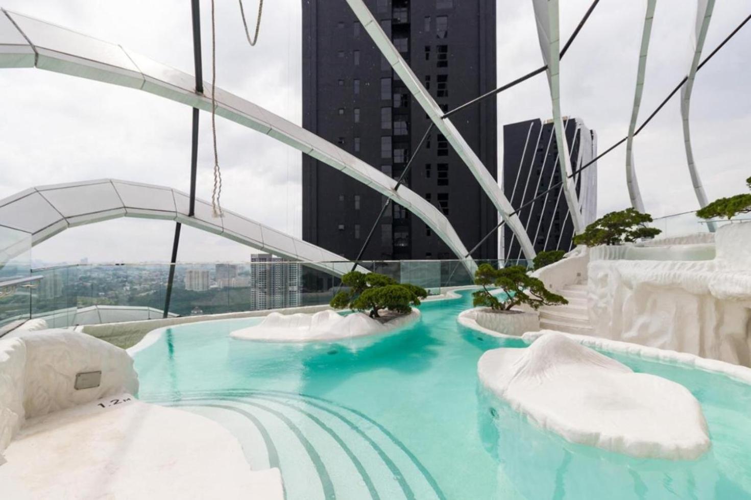 Nano'S Spacious Home Arte Mont Kiara 10 Mins Klcc Kuala Lumpur Exterior photo
