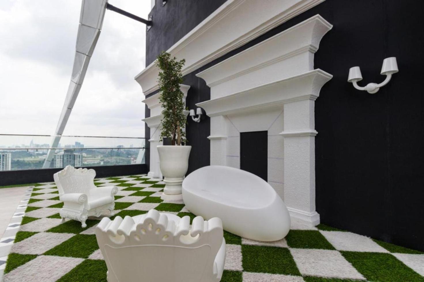 Nano'S Spacious Home Arte Mont Kiara 10 Mins Klcc Kuala Lumpur Exterior photo