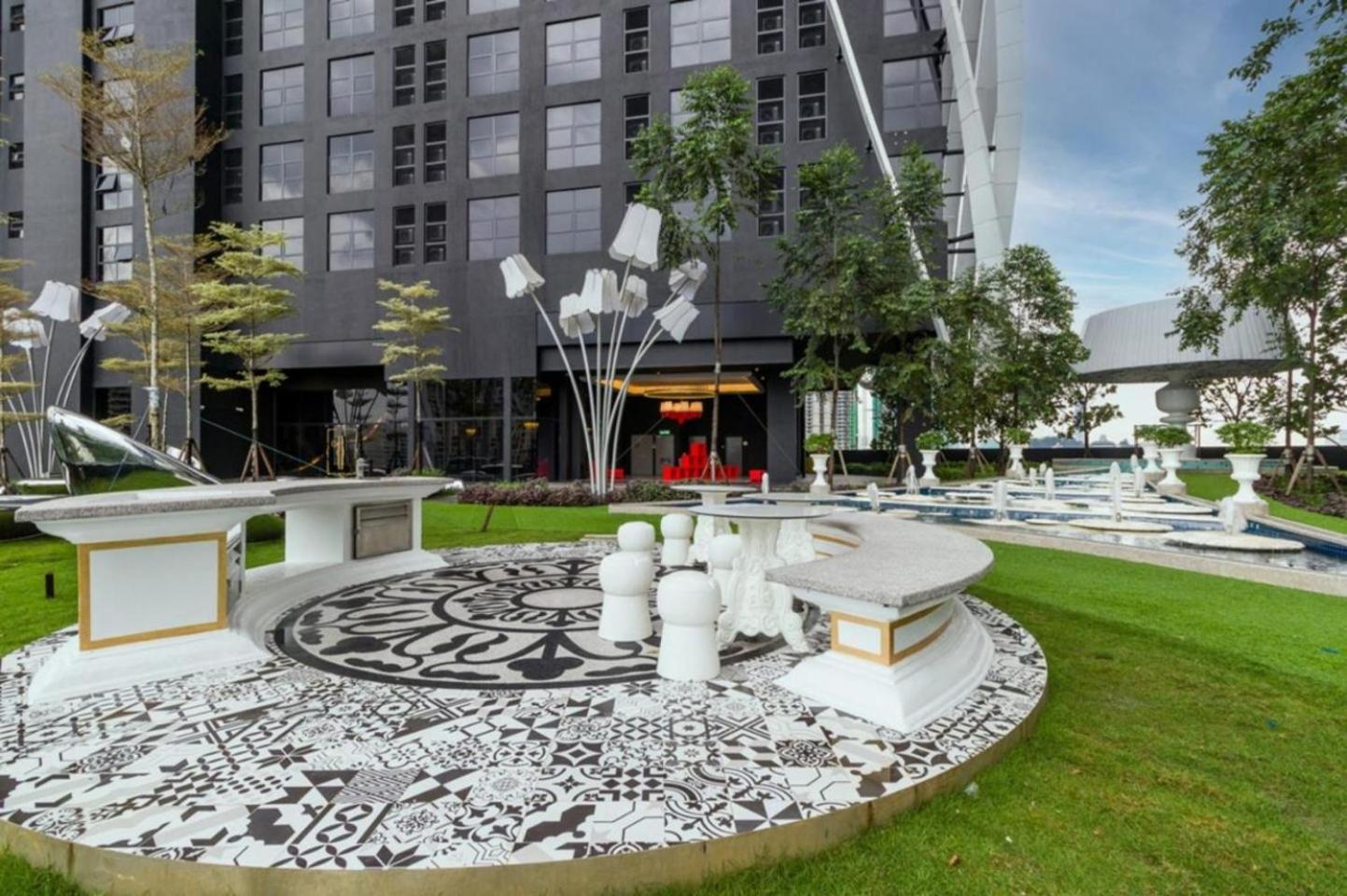 Nano'S Spacious Home Arte Mont Kiara 10 Mins Klcc Kuala Lumpur Exterior photo